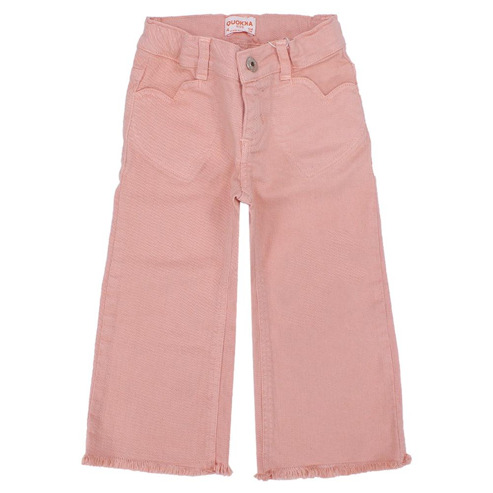 Wide Leg Jeans - Ourkids - Quokka