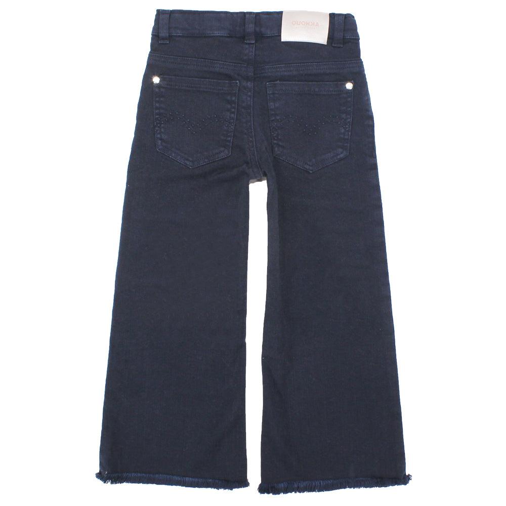 Wide Leg Jeans - Ourkids - Quokka