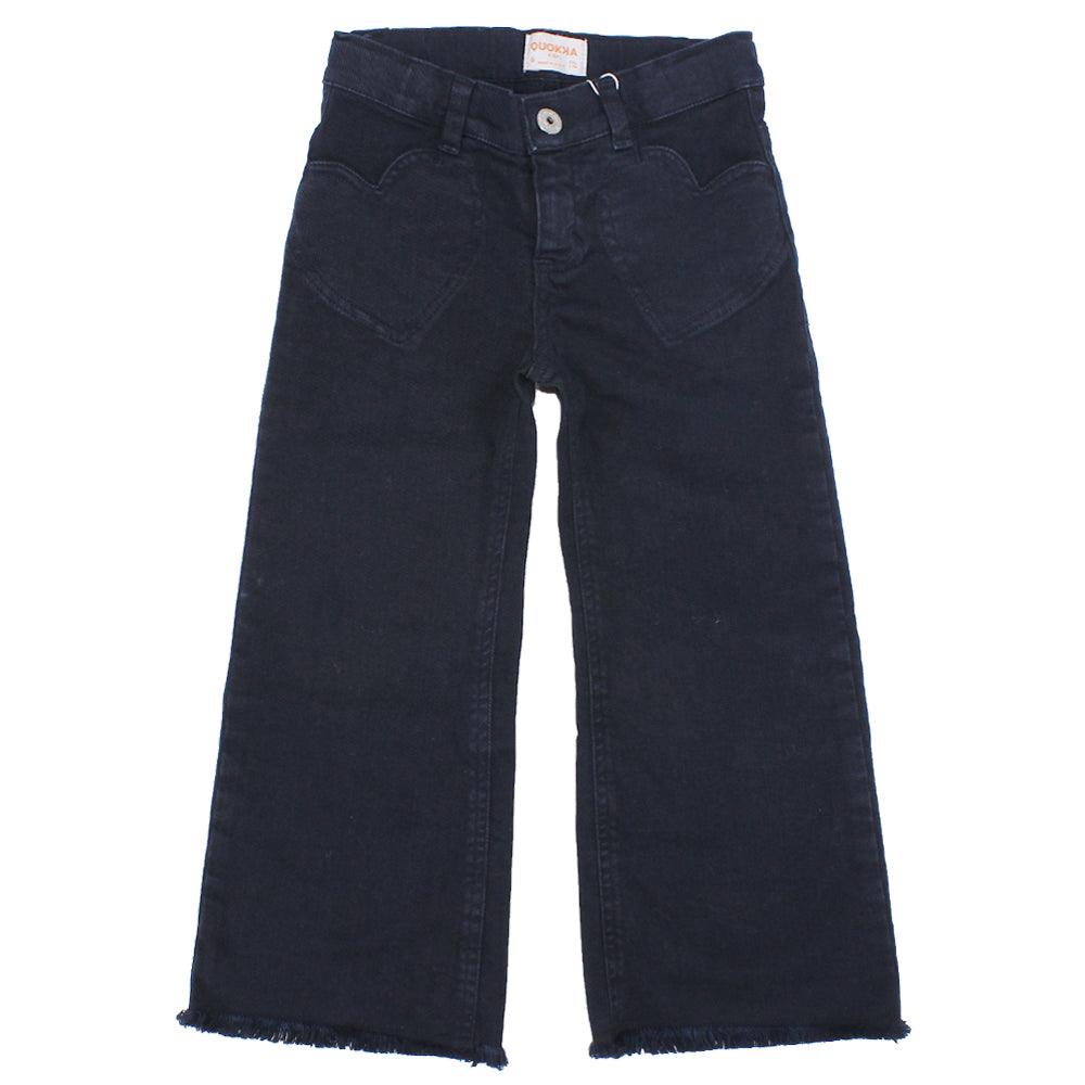 Wide Leg Jeans - Ourkids - Quokka