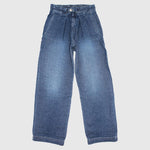 Wide-Leg Jeans - Ourkids - Solang