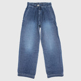 Wide-Leg Jeans - Ourkids - Solang