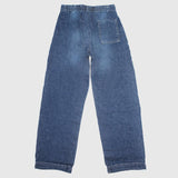 Wide-Leg Jeans - Ourkids - Solang