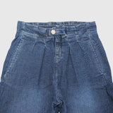 Wide-Leg Jeans - Ourkids - Solang