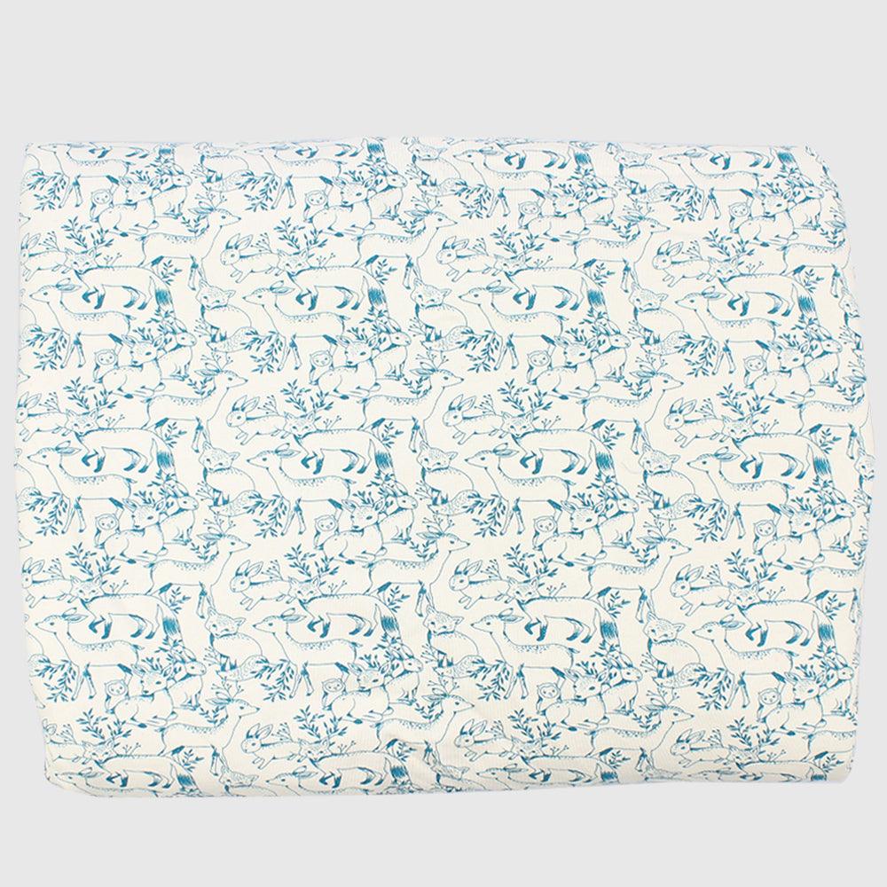 Wild Baby Duvet - Ourkids - Junior