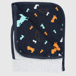 Wild Dino Baby Blanket - Ourkids - JOKY