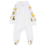 Wild Lion Baby Footie - Ourkids - JOKY