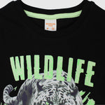 Wildlife Short-Sleeved T-shirt - Ourkids - Quokka