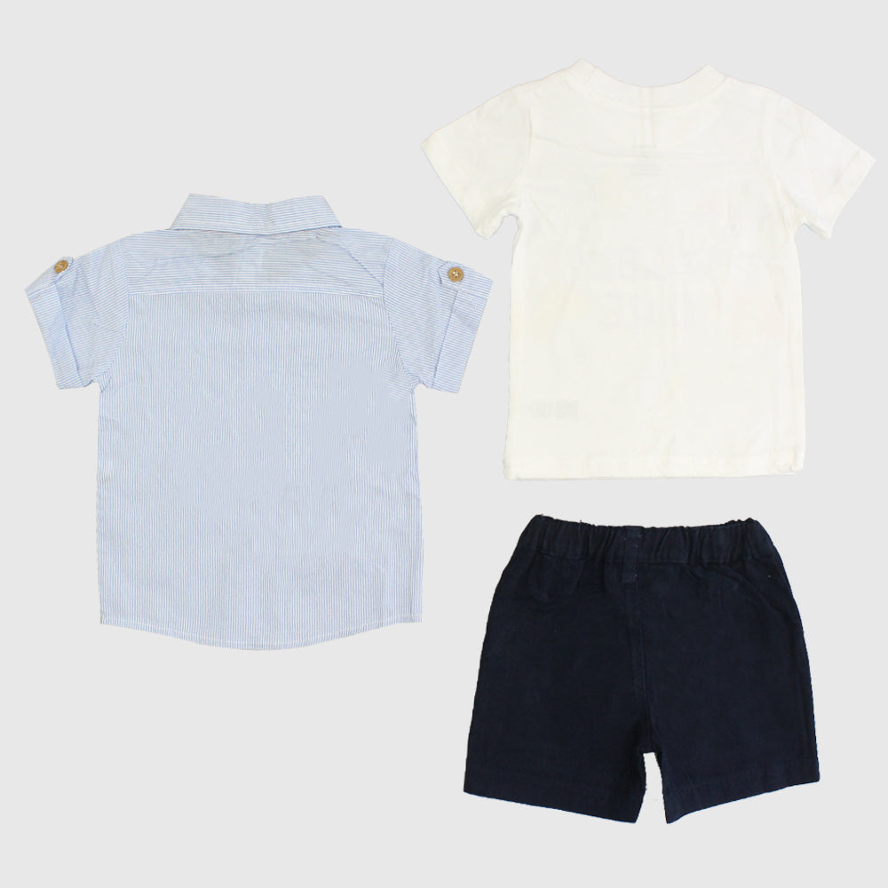 Wildly Cute 3-Piece Outfit Set - Ourkids - Carter's