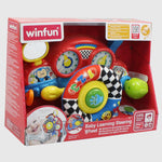 WinFun Baby Learning Steering Wheel Kids Toy - Ourkids - Winfun