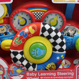 WinFun Baby Learning Steering Wheel Kids Toy - Ourkids - Winfun