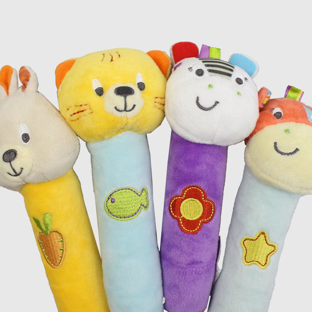 WINFUN GRIP N' PLAY RATTLE STICK - Ourkids - Winfun