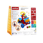 Winfun Junior Jet Ride-on - Ourkids - WinFun