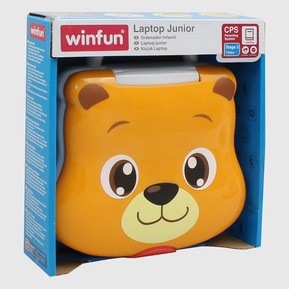 WINFUN Laptop Junior Bear - Ourkids - Winfun