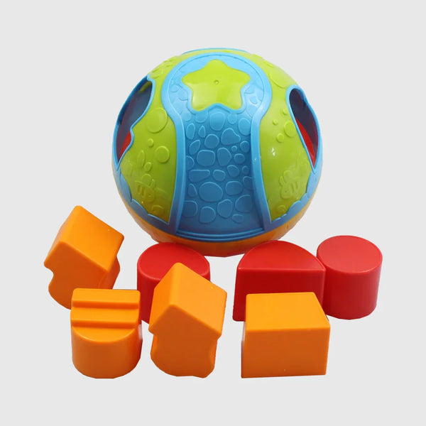 WINFUN Lil' Playground Sorter Ball - Ourkids - Winfun