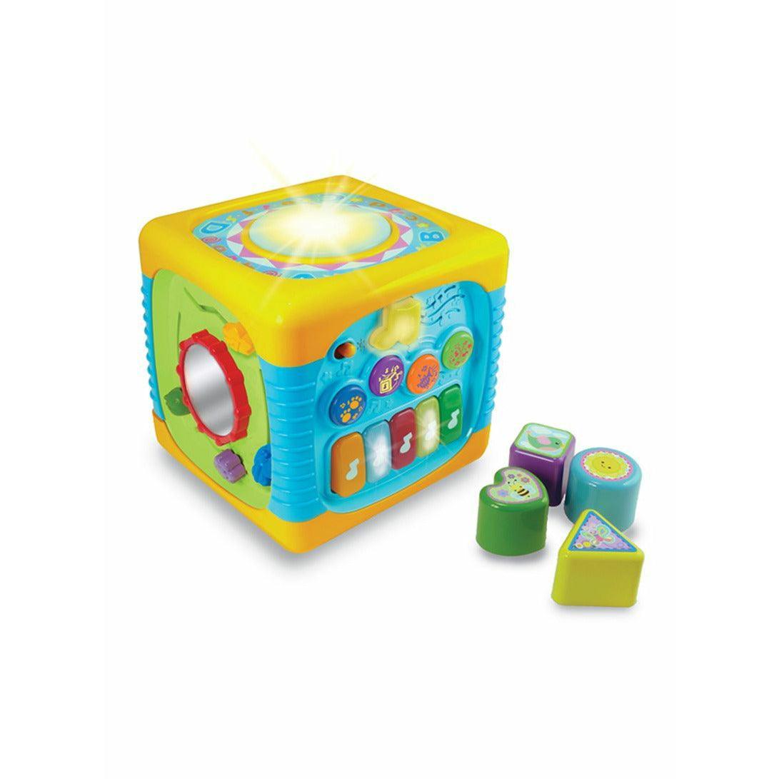 WinFun Music Fun Activity Cube - Ourkids - WinFun