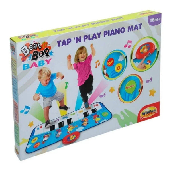 بساط البيانو التفاعلي من WinFun