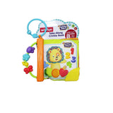 Winfun Take Along Crinkle Educational Book - Ourkids - Winfun