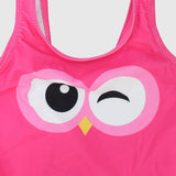 Winking Owl Swim Suit - Ourkids - Mini Me