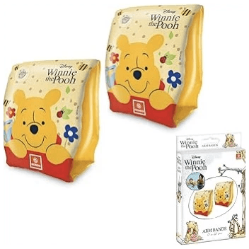 Winnie The Pooh Arm Bands - Ourkids - Mondo