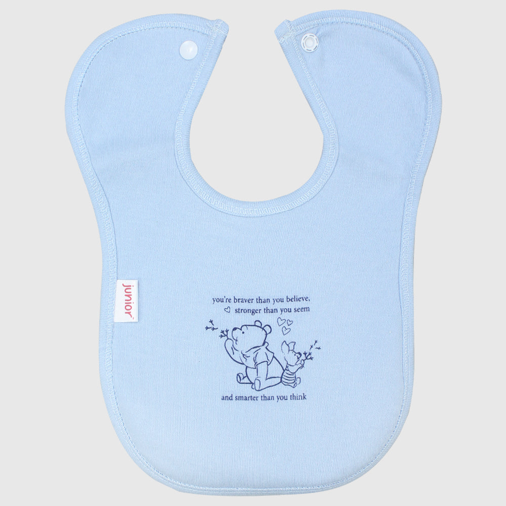 Winnie The Pooh Bib - Ourkids - Junior