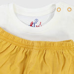 Winnie The Pooh Short-Sleeved Pajama - Ourkids - JOKY