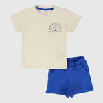 Winnie The Pooh Short-Sleeved Pajama - Ourkids - Morenella