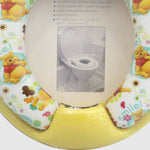 Winnie The Pooh Soft Toilet Seat With Handles - Ourkids - OKO