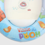 Winnie The Pooh Soft Toilet Seat With Handles - Ourkids - OKO