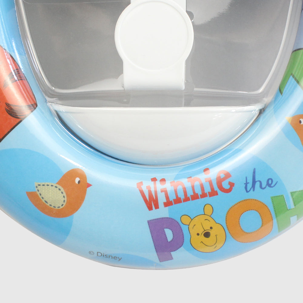 Winnie The Pooh Soft Toilet Seat With Handles - Ourkids - OKO