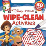 Wipe-clean Activities - Ourkids - OKO