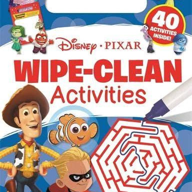 Wipe-clean Activities - Ourkids - OKO