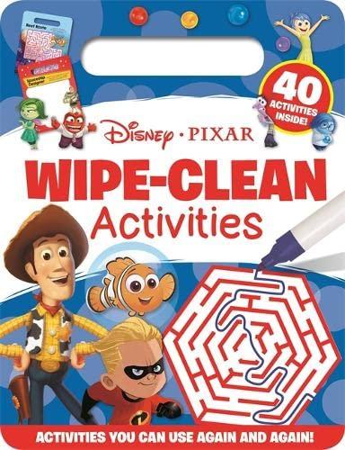 Wipe-clean Activities - Ourkids - OKO