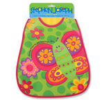 Wipeable Bibs, Butterfly - Ourkids - Stephen Joseph