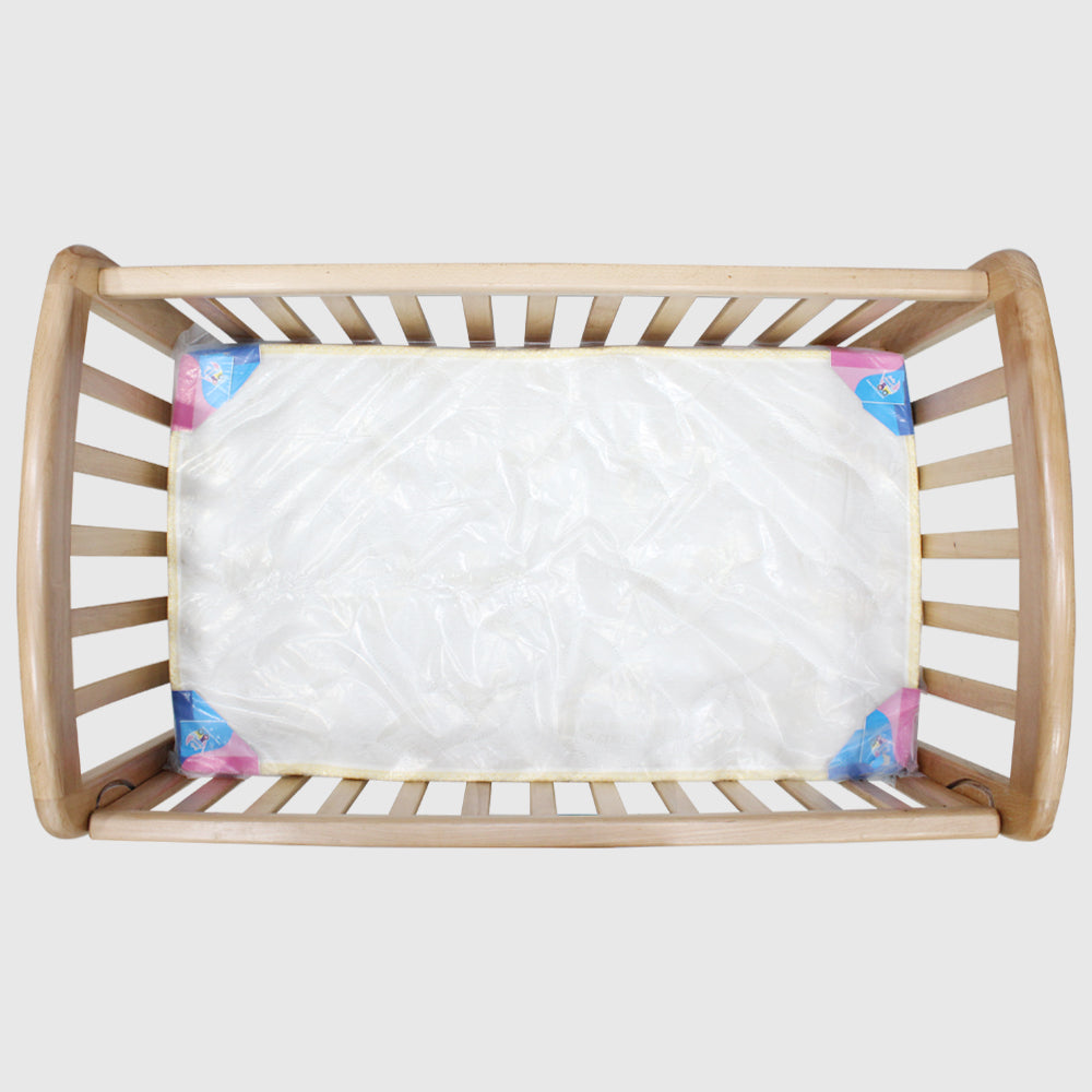 Wooden Baby Cot - Ourkids - Baby Sleep