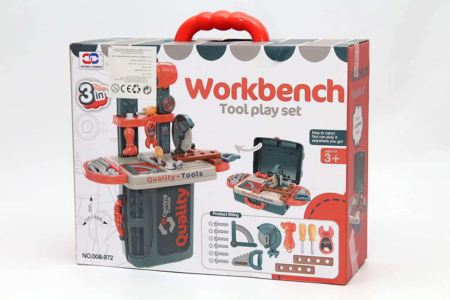 workbench tool play set - Ourkids - OKO