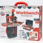 workbench tool play set - Ourkids - OKO