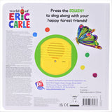 World of Eric Carle, If You're Happy and You Know It - Squishy Button Sound Book - Ourkids - OKO