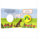 World of Eric Carle, If You're Happy and You Know It - Squishy Button Sound Book - Ourkids - OKO