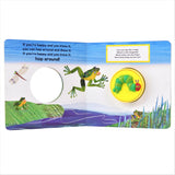 World of Eric Carle, If You're Happy and You Know It - Squishy Button Sound Book - Ourkids - OKO