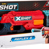 X-SHOT EXCELREFLEX 6 (12Darts) - Ourkids - Zuru