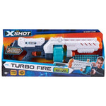 X-Shot Turbo Fire Foam Blaster - Ourkids - Zuru