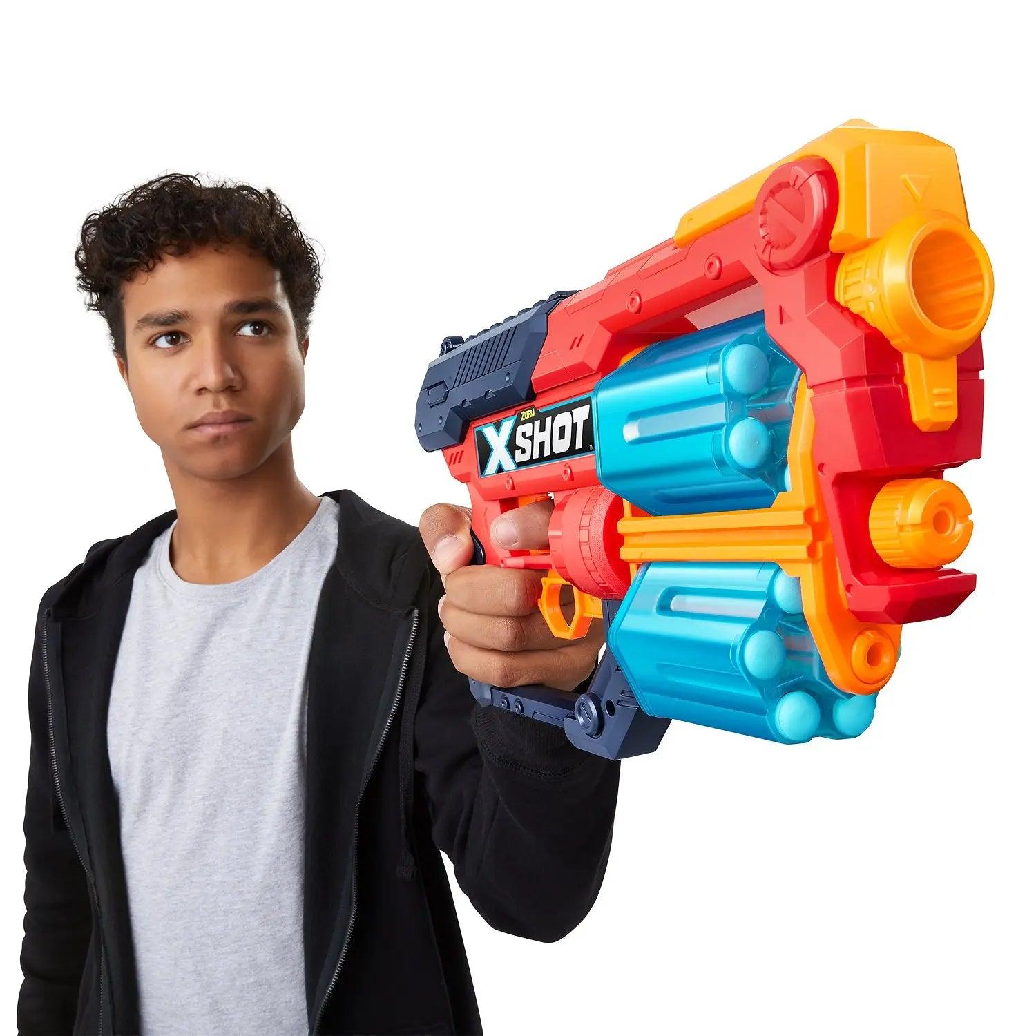 X SHOT Xcess blaster - Ourkids - Zuru