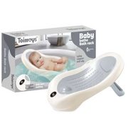 Toimoys Baby Bath Rack – Gray
