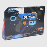 XHero 2x Pulse Soft Bullet Gun - Ourkids - XHero