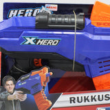 XHero Rukkus ICS-8 Soft Bullet Gun - Ourkids - XHero