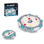 Electric Tabletop Air Hockey Game