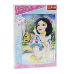 XXL Jigsaw Pieces - Snow White - Ourkids - Trefl