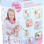 Yale Doll with Accessories for Girls - Ourkids - Yale Baby