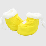 Yellow Baby Girls' Shoes - Ourkids - Thomas Kids