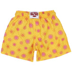 Yellow Boy's Swimsuit - Ourkids - Dragonfly